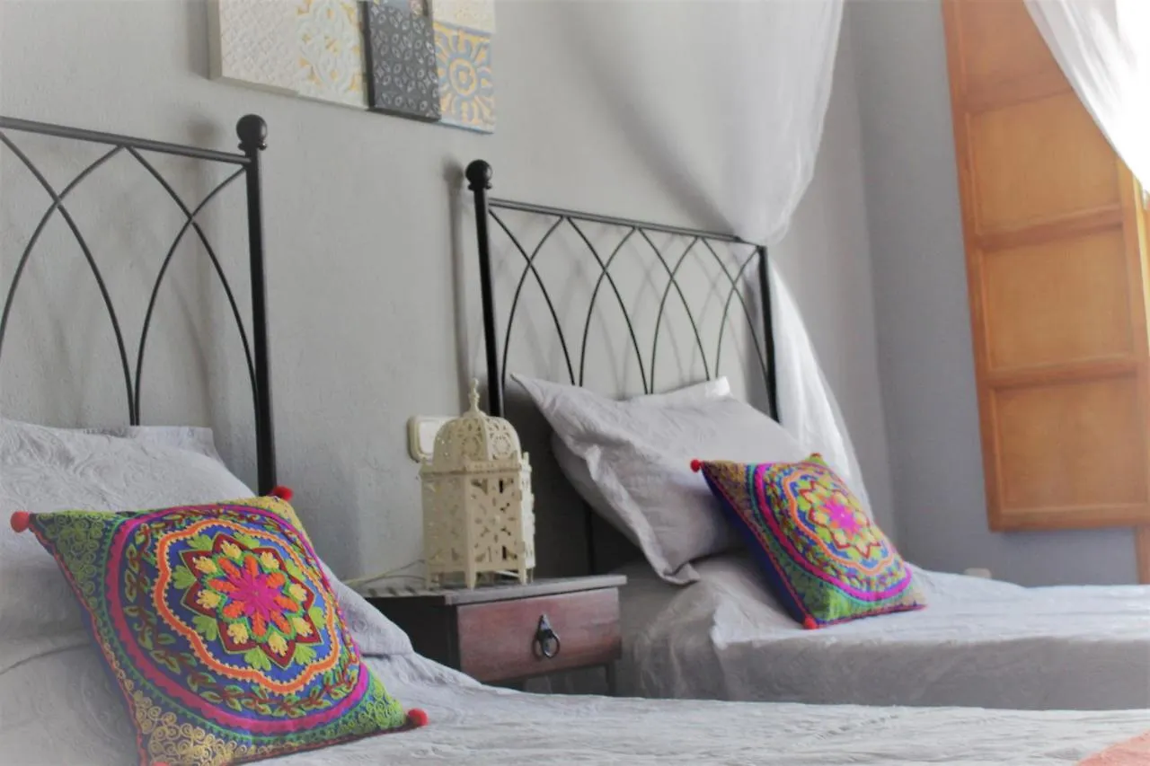 Вилла La Casita Gris Ронда Дом отдыха