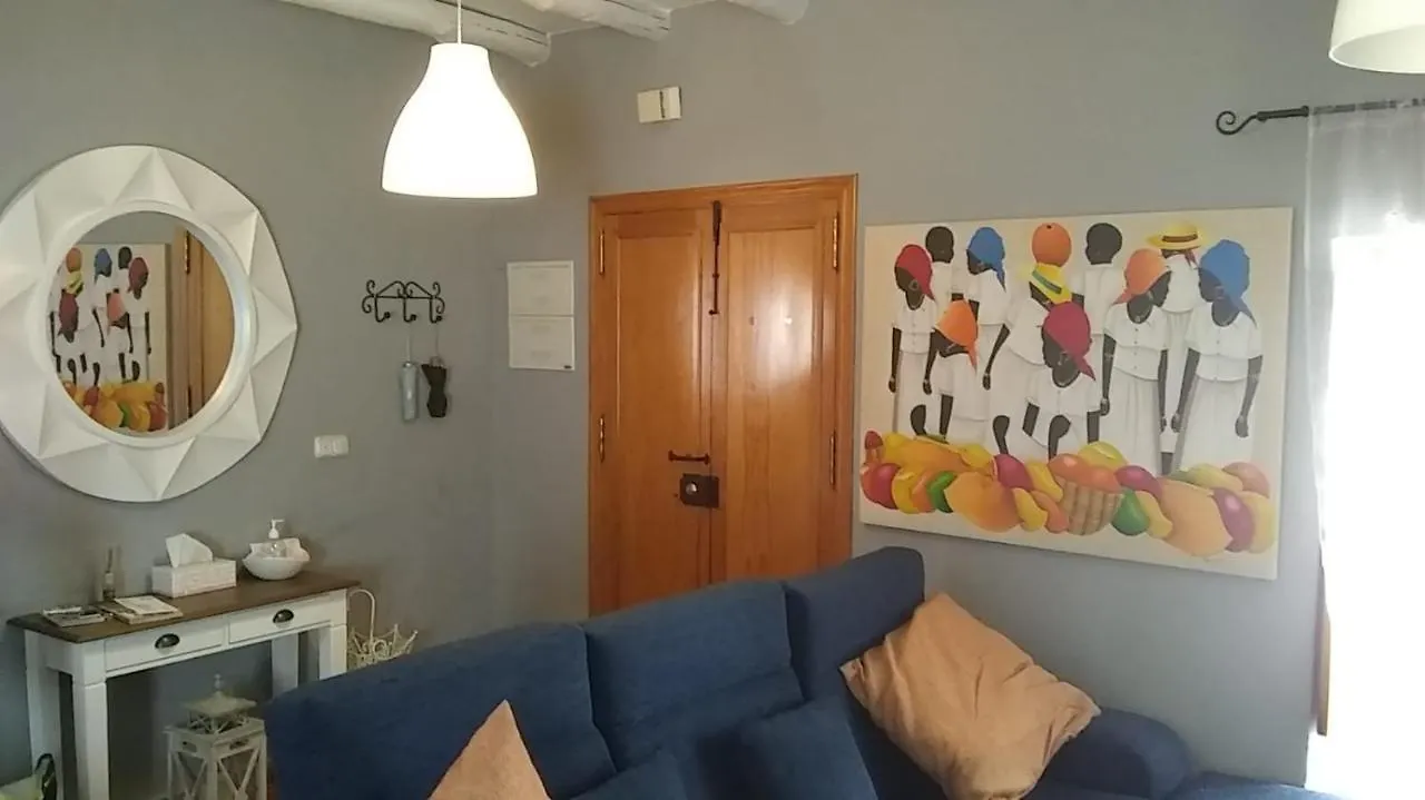 Дом отдыха Вилла La Casita Gris Ронда