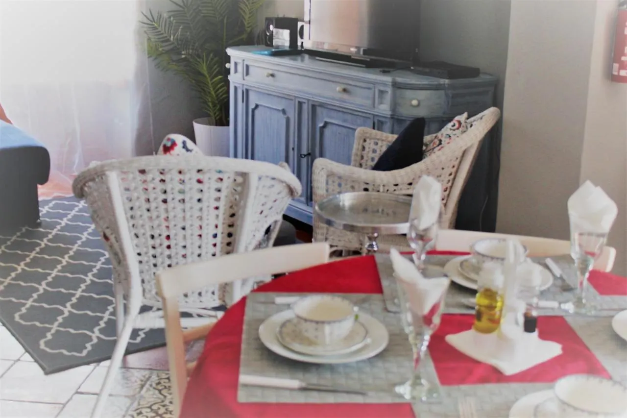 Вилла La Casita Gris Ронда
