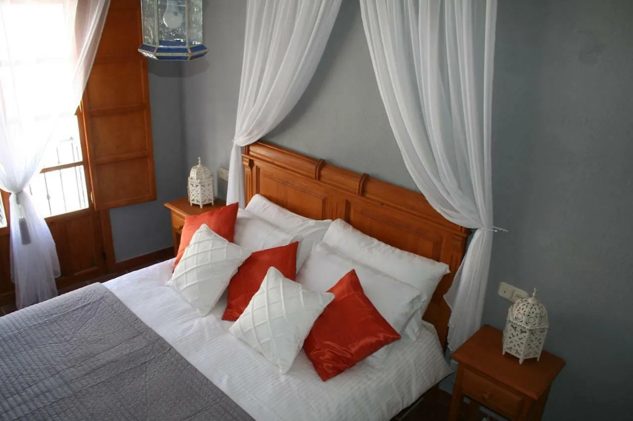 Дом отдыха Вилла La Casita Gris Ронда