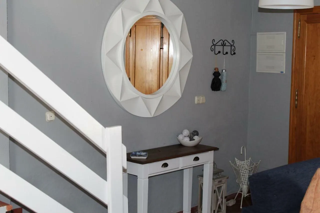 Вилла La Casita Gris Ронда Дом отдыха