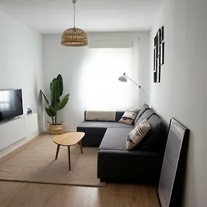  Apartament Chic - C/ Lauria - Centro Ciudad