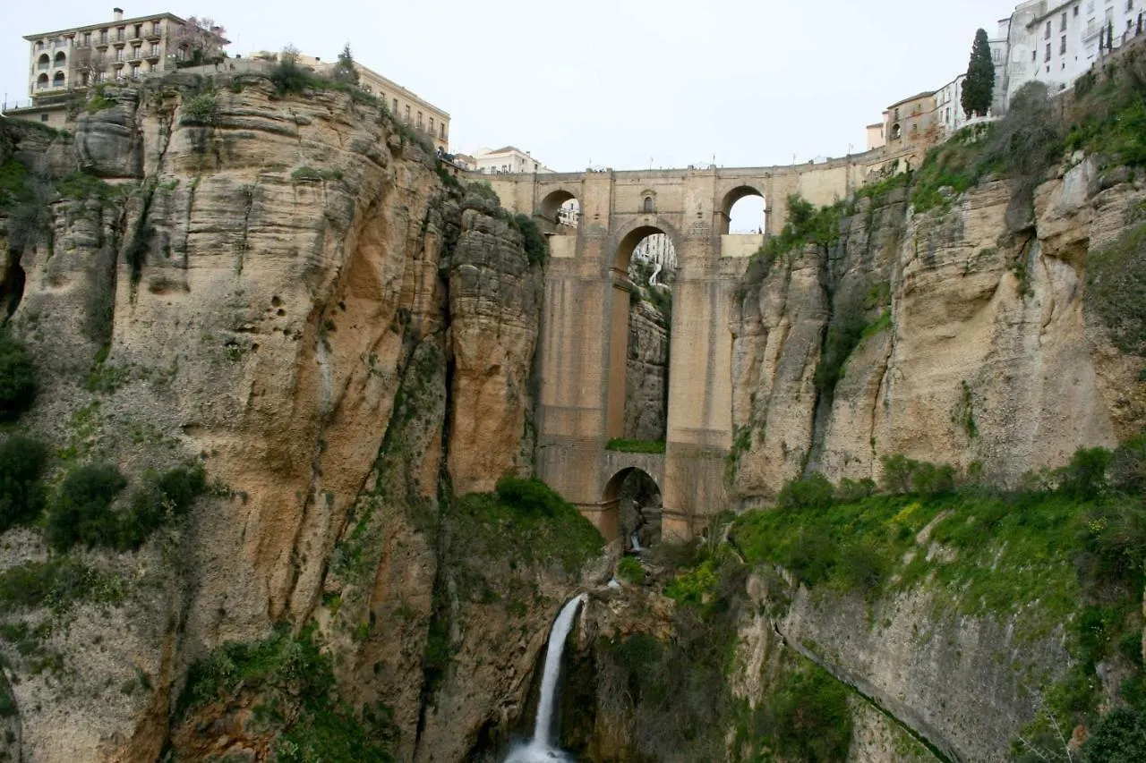 Villa La Casita Gris Ronda 0*,  España