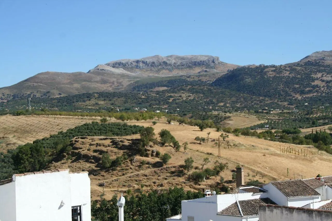 Сasa de vacaciones Villa La Casita Gris Ronda España