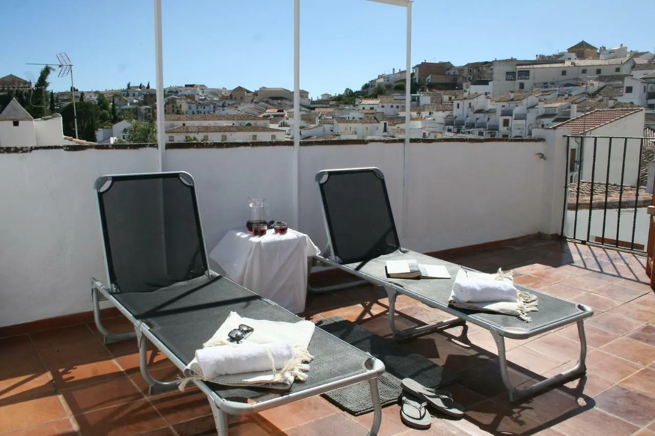 Villa La Casita Gris Ronda